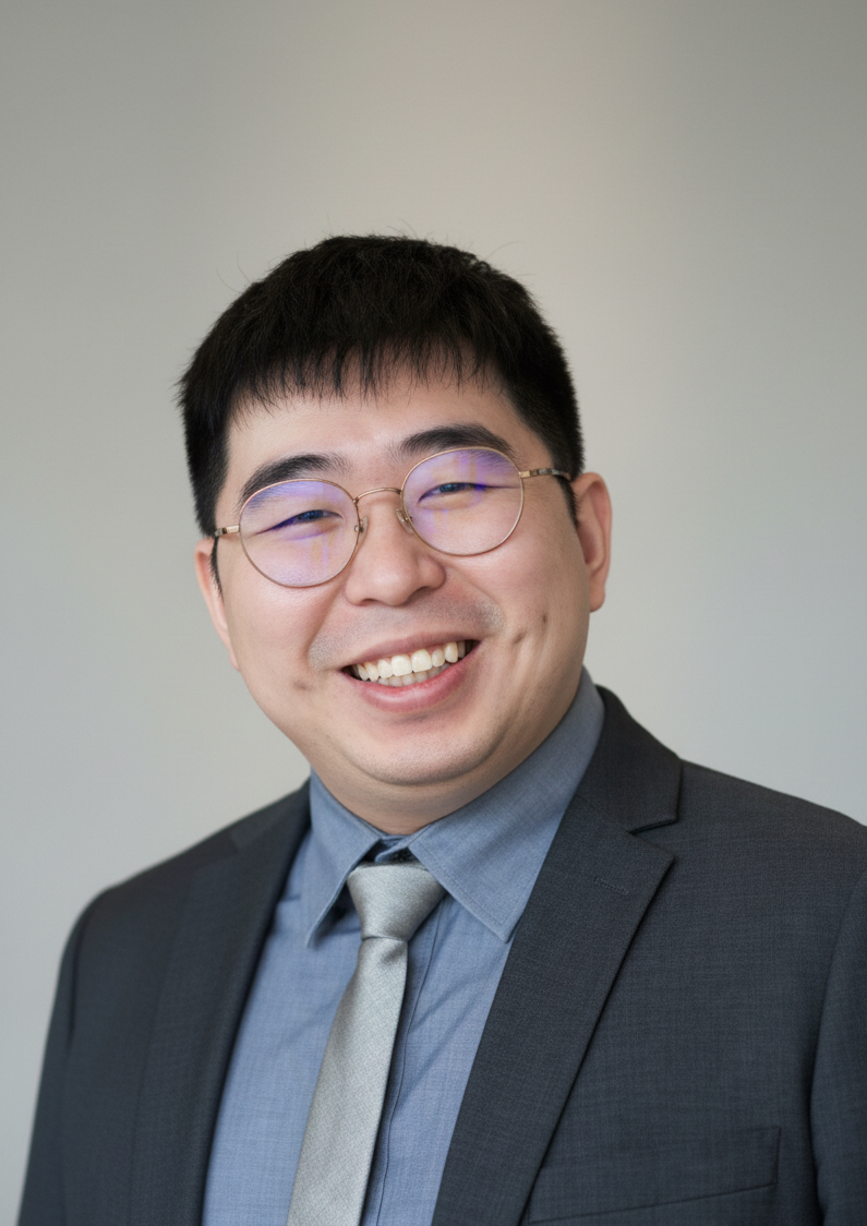 Professor Clint Ho