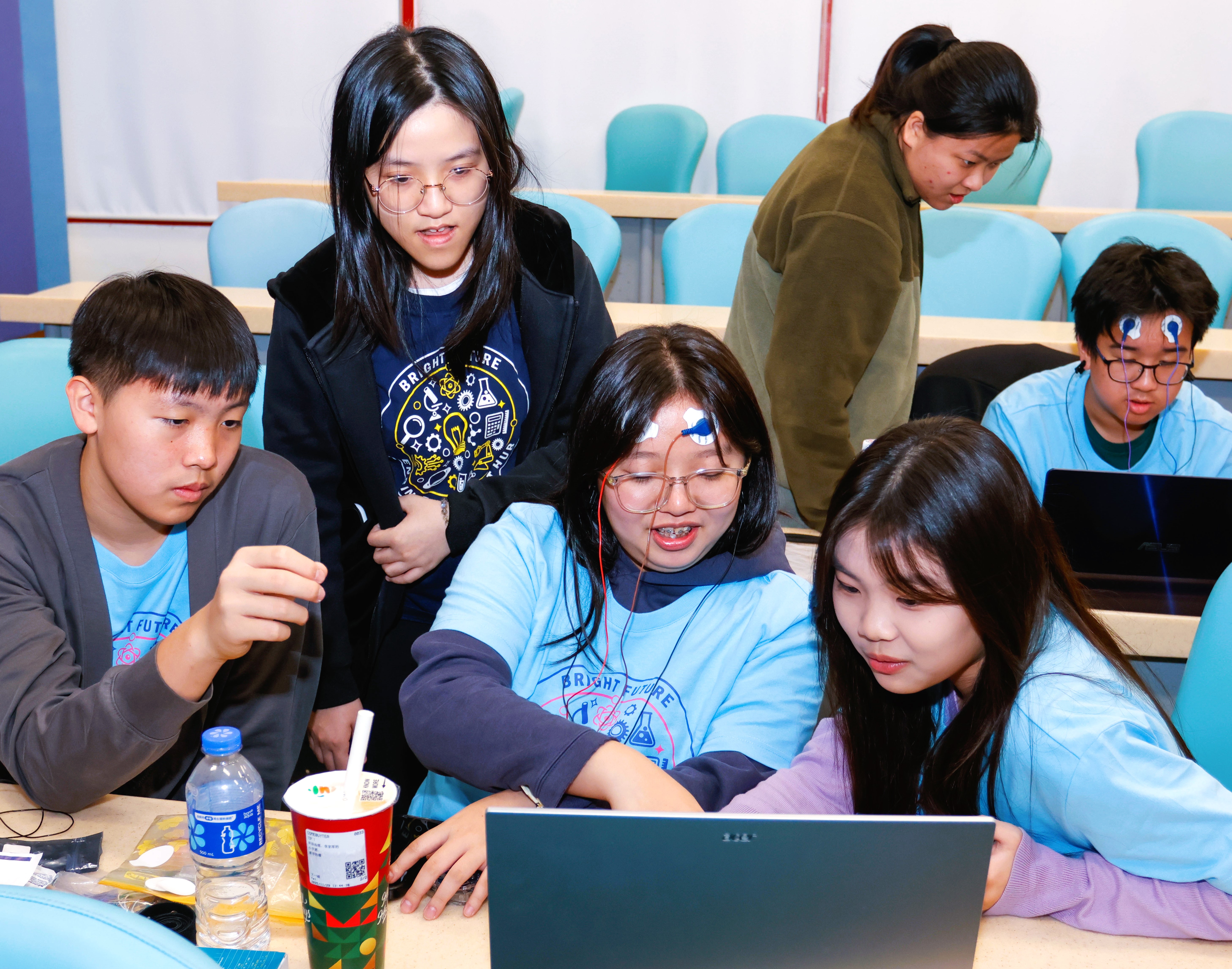Cover Photo - Brain-Computer Interface Workshop