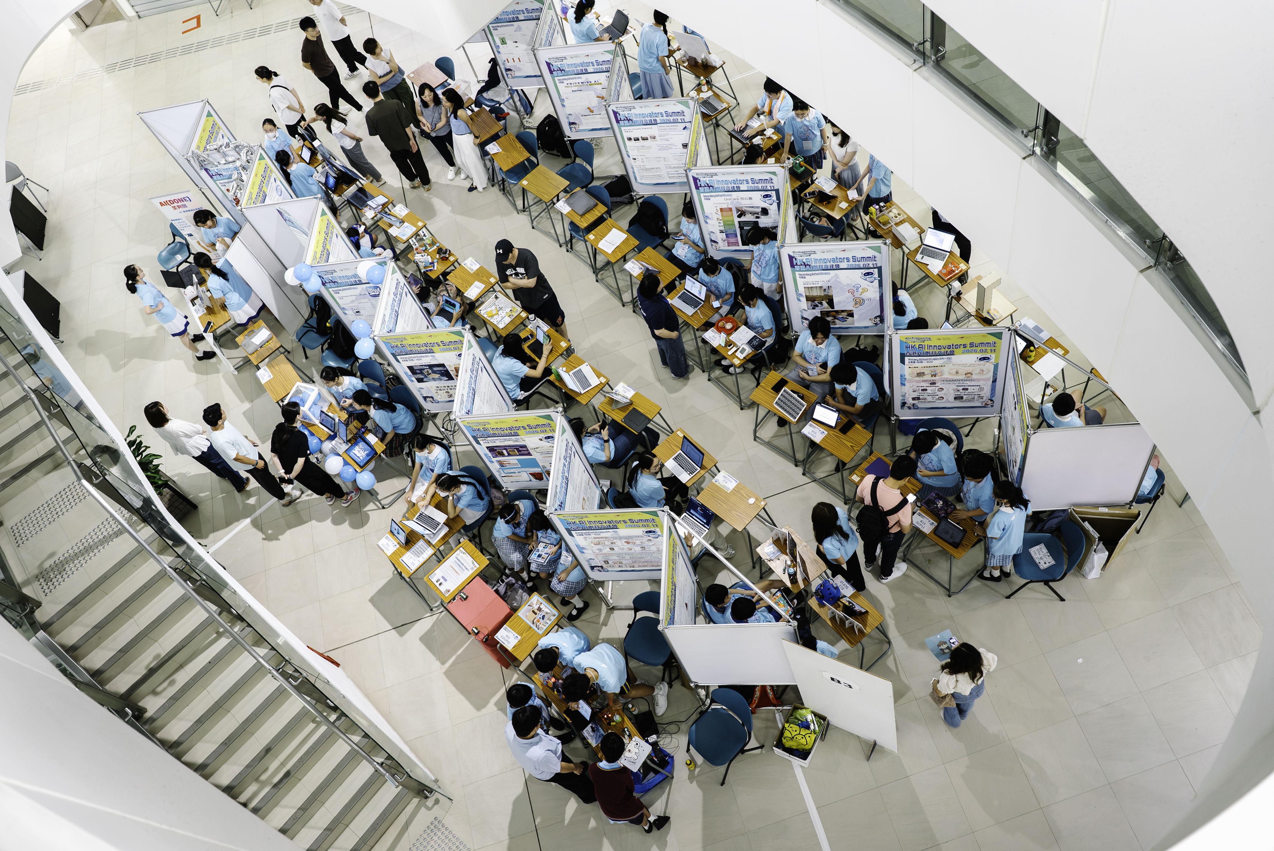 Cover Photo - HK Innovators Summit