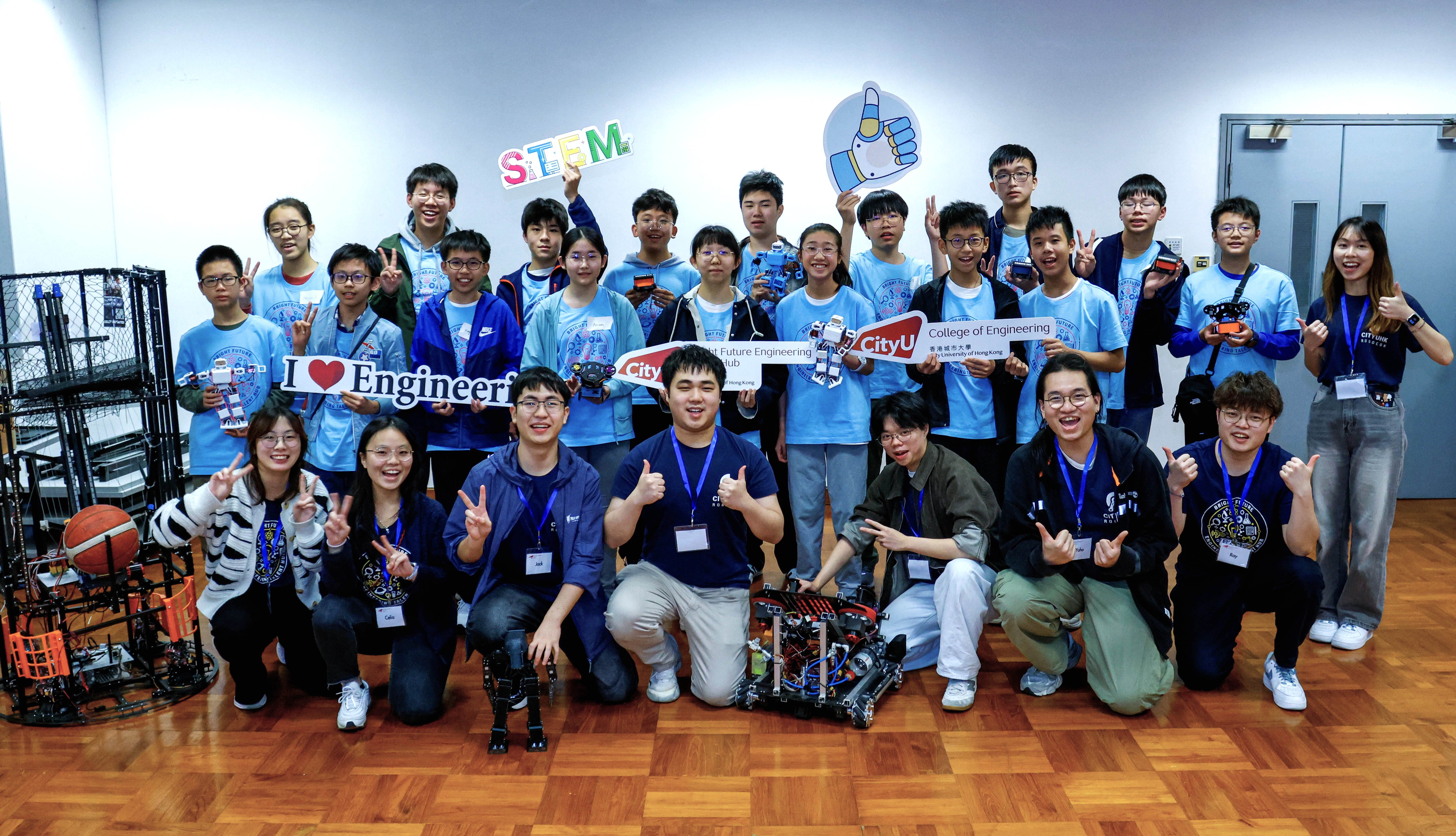 Cover Photo - Youth Robotics Arena