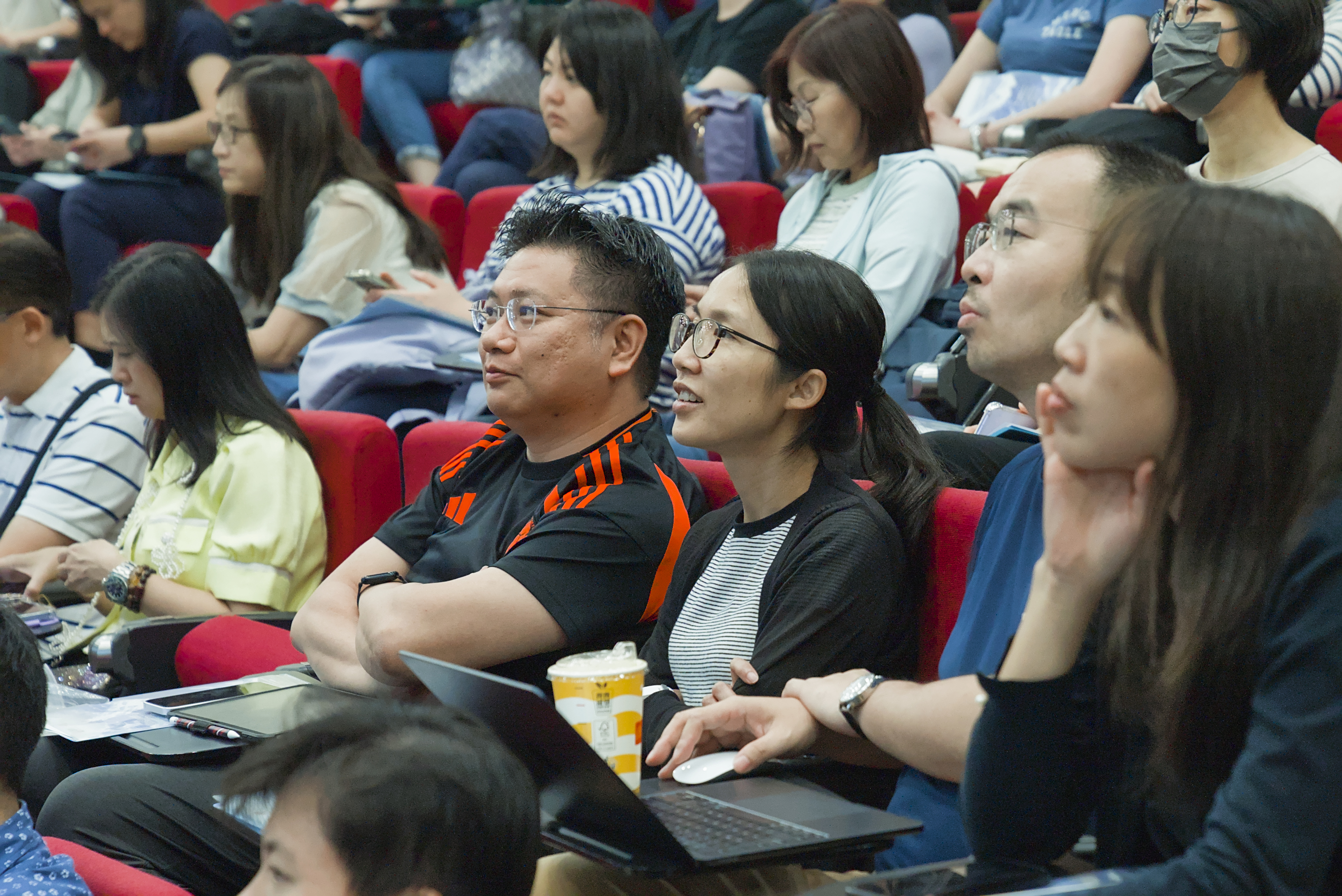 Cover Photo  Teacher Training Seminar Interactive Teaching