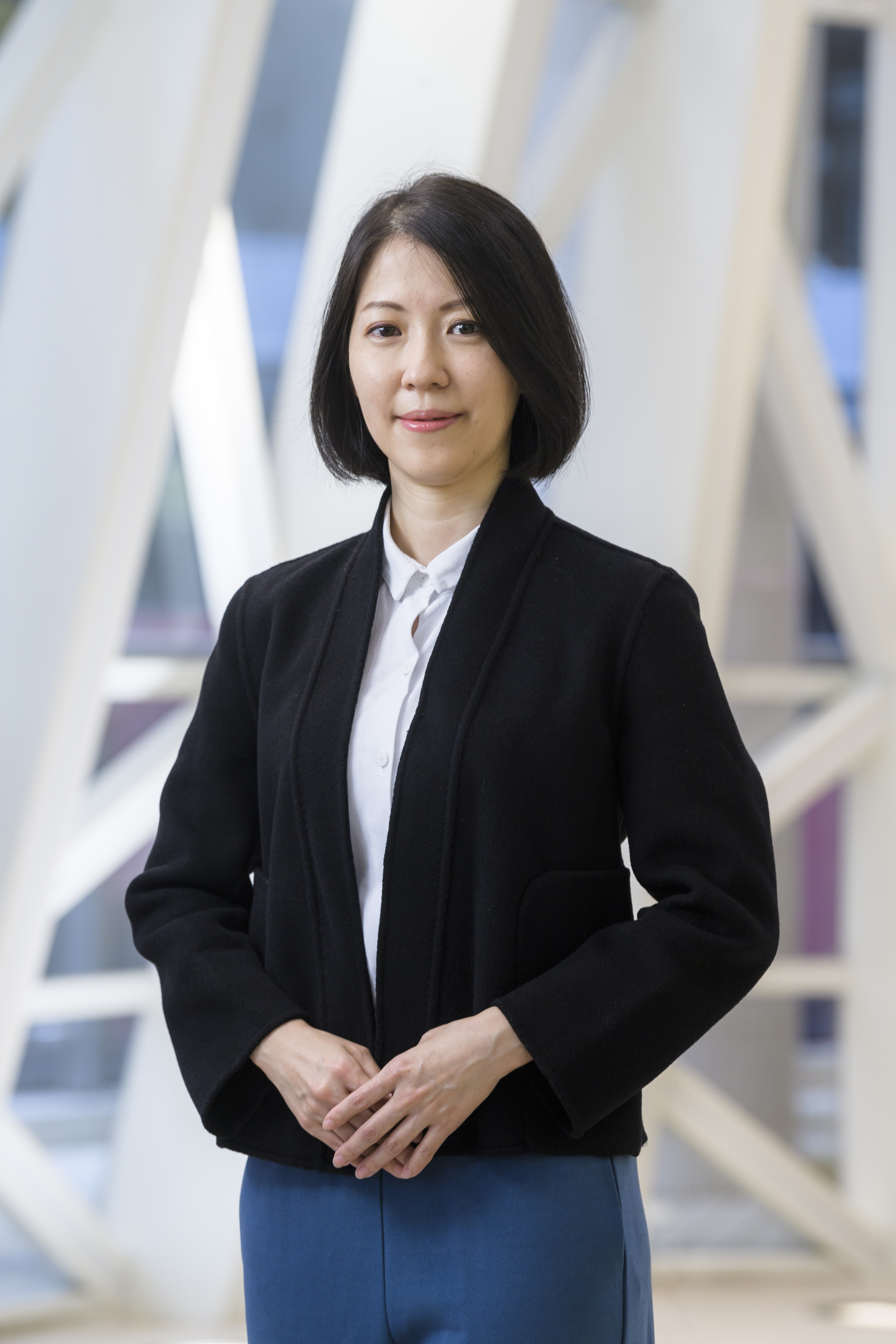 Professor Kannie Chan
