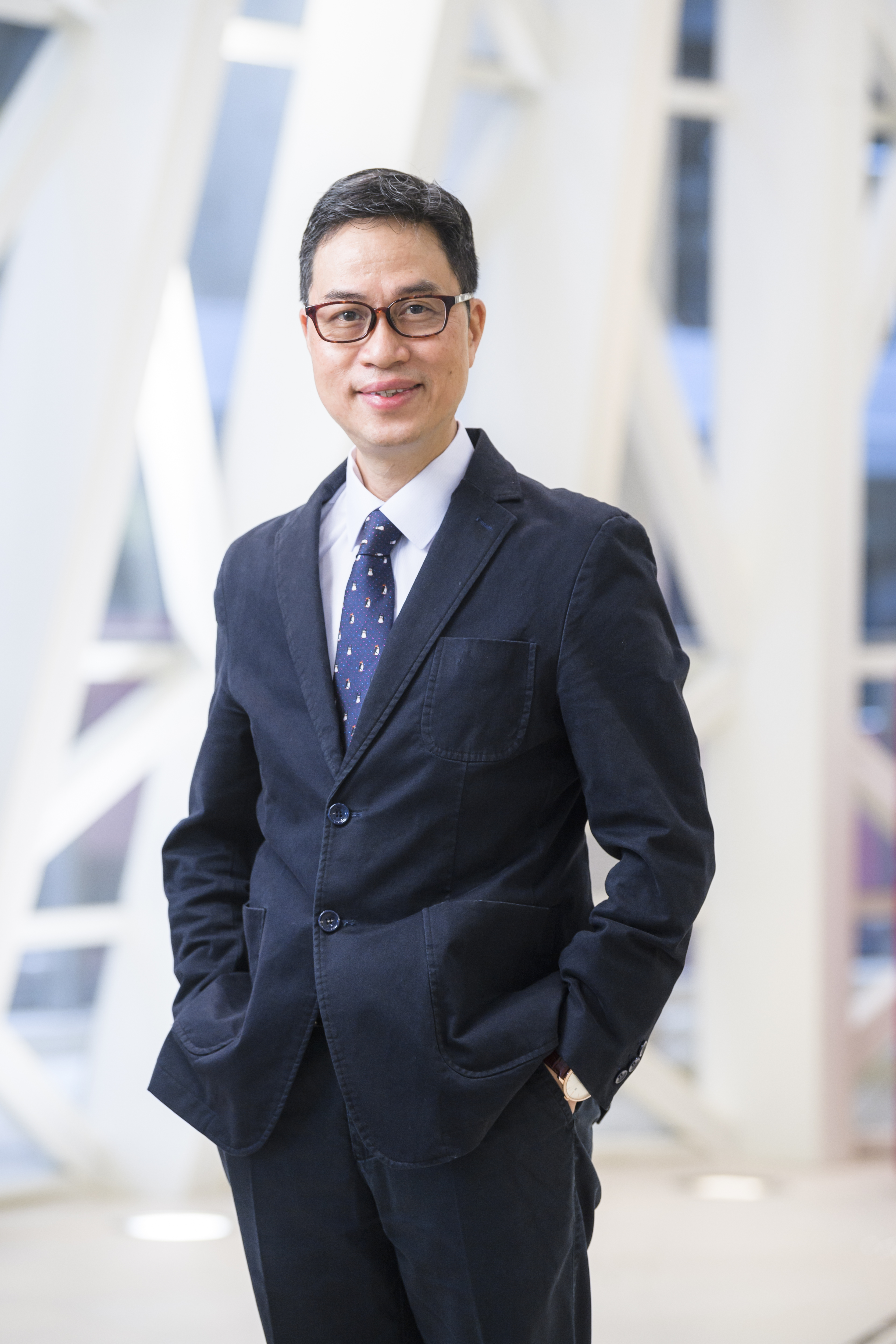 Professor Henry Chung