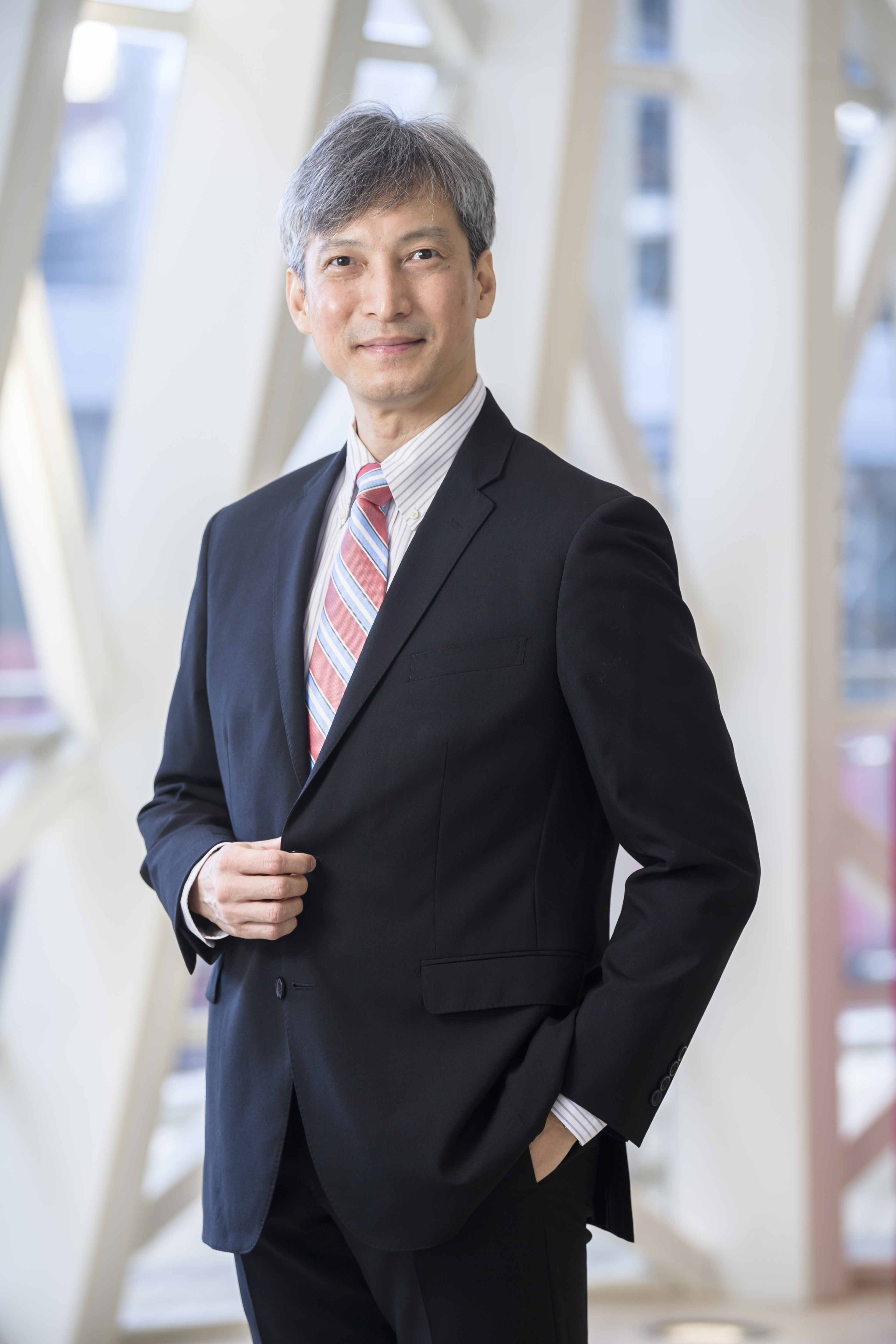 Professor C H Shek