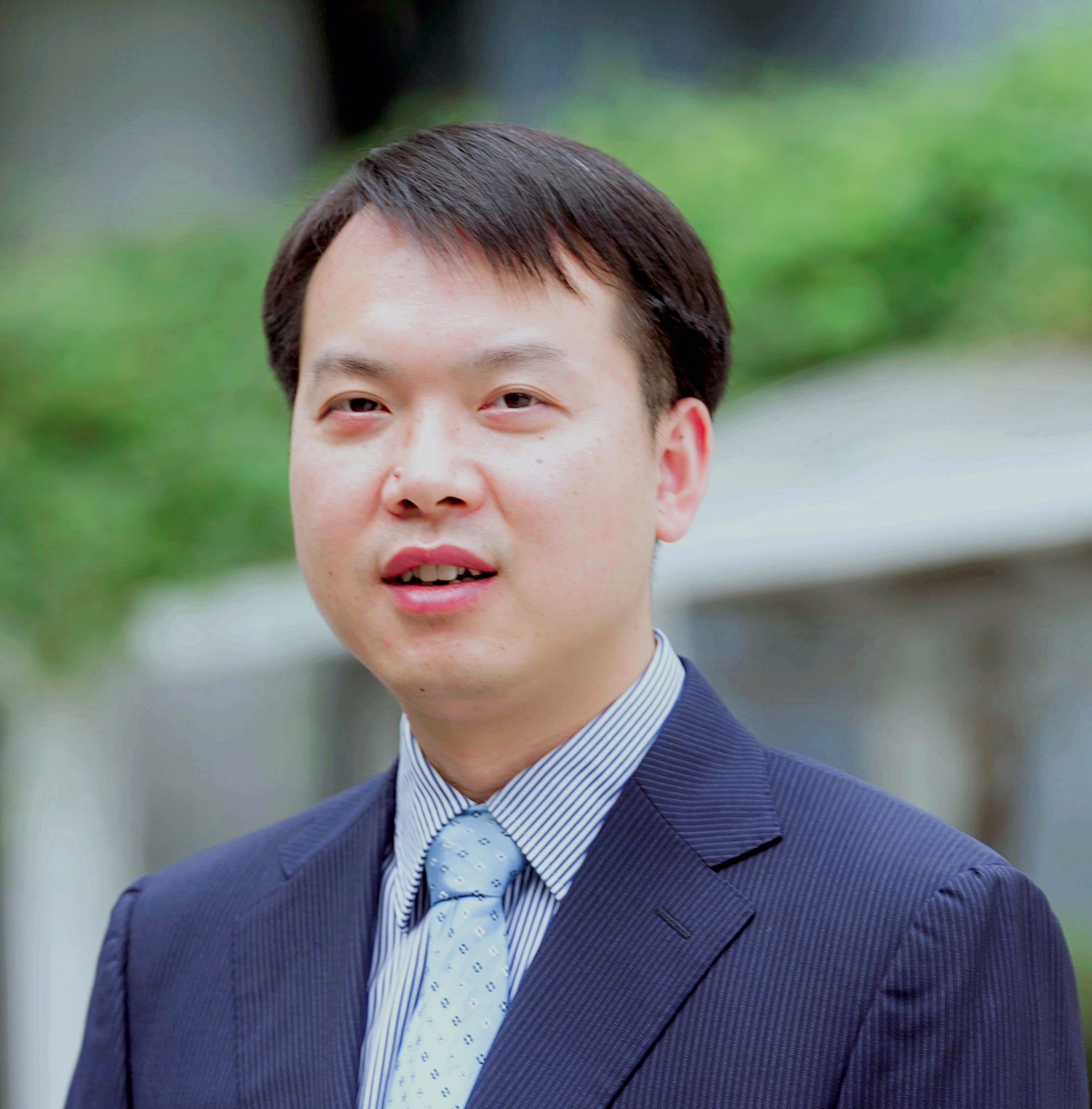 Prof Tony FENG