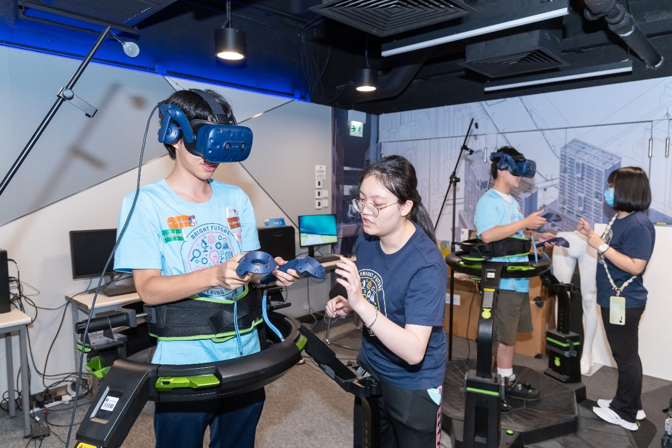 CityU HK Discovery Day