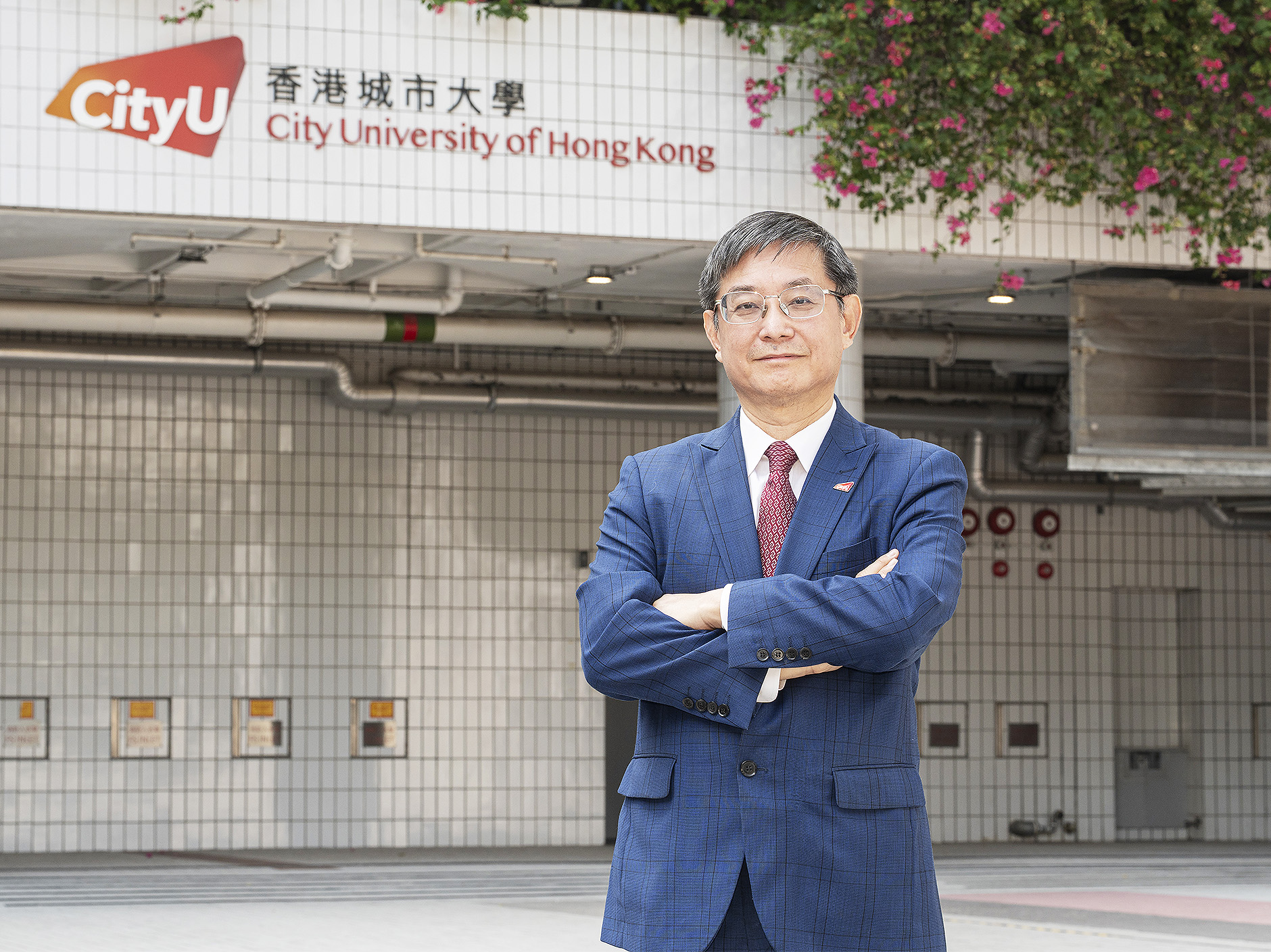 Professor Lu emphasises that the ultimate goal of scientific innovation is to deliver tangible benefits to humanity.