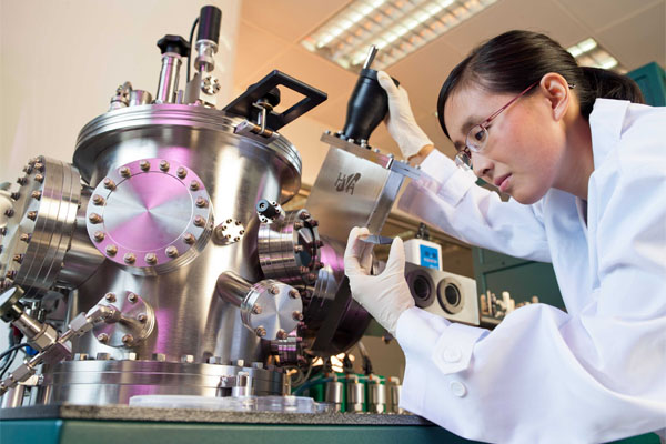 Laboratories & Research Centres