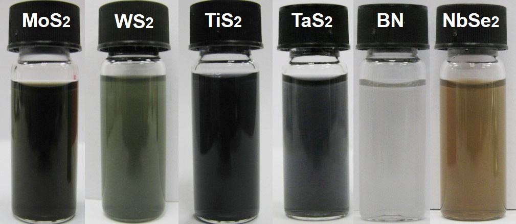 tmd nanosheet