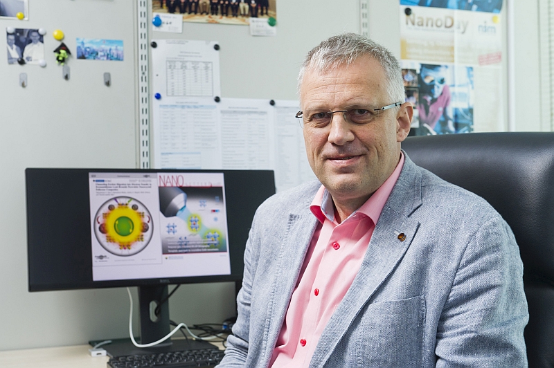 perovskite led