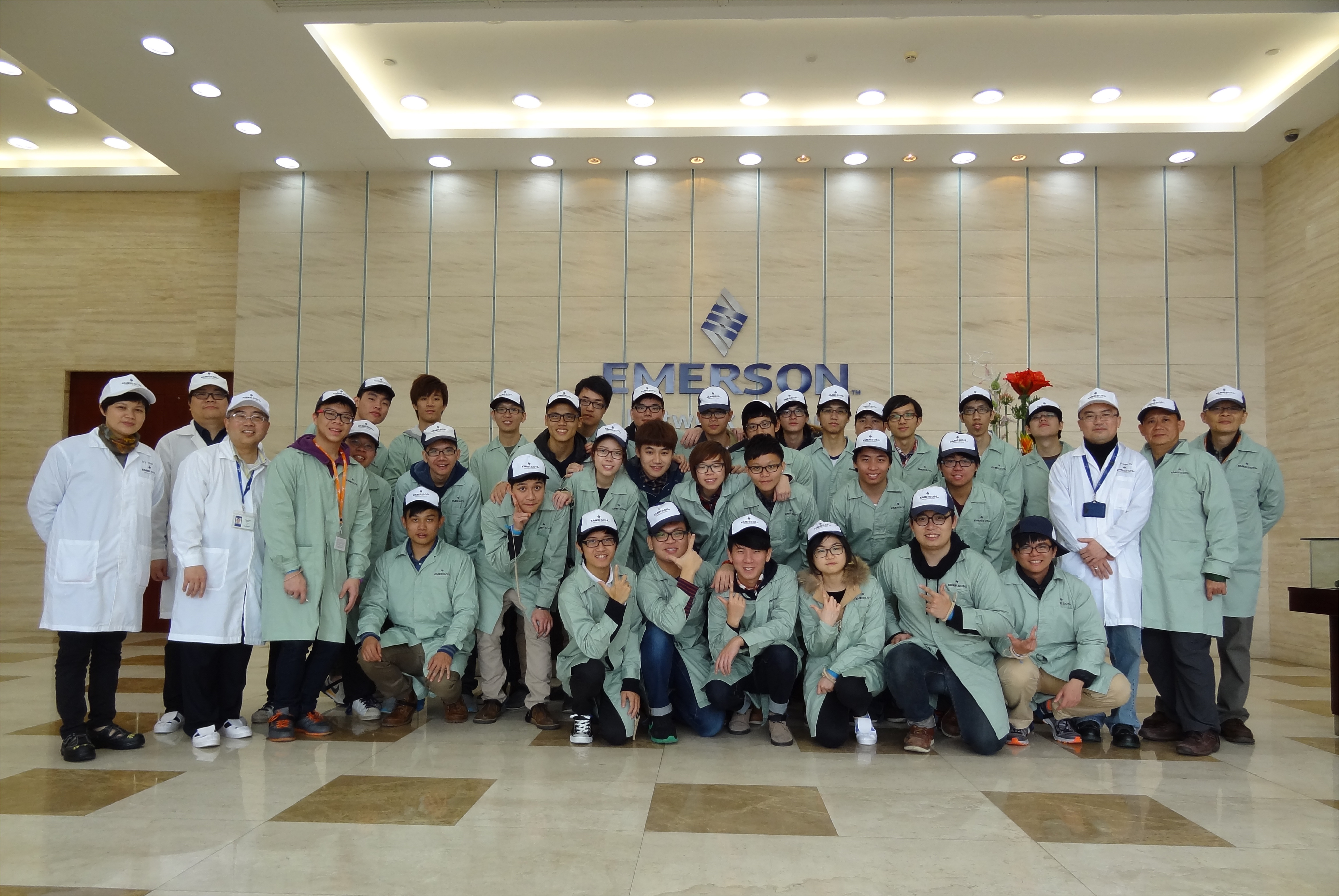 Training Company Registration