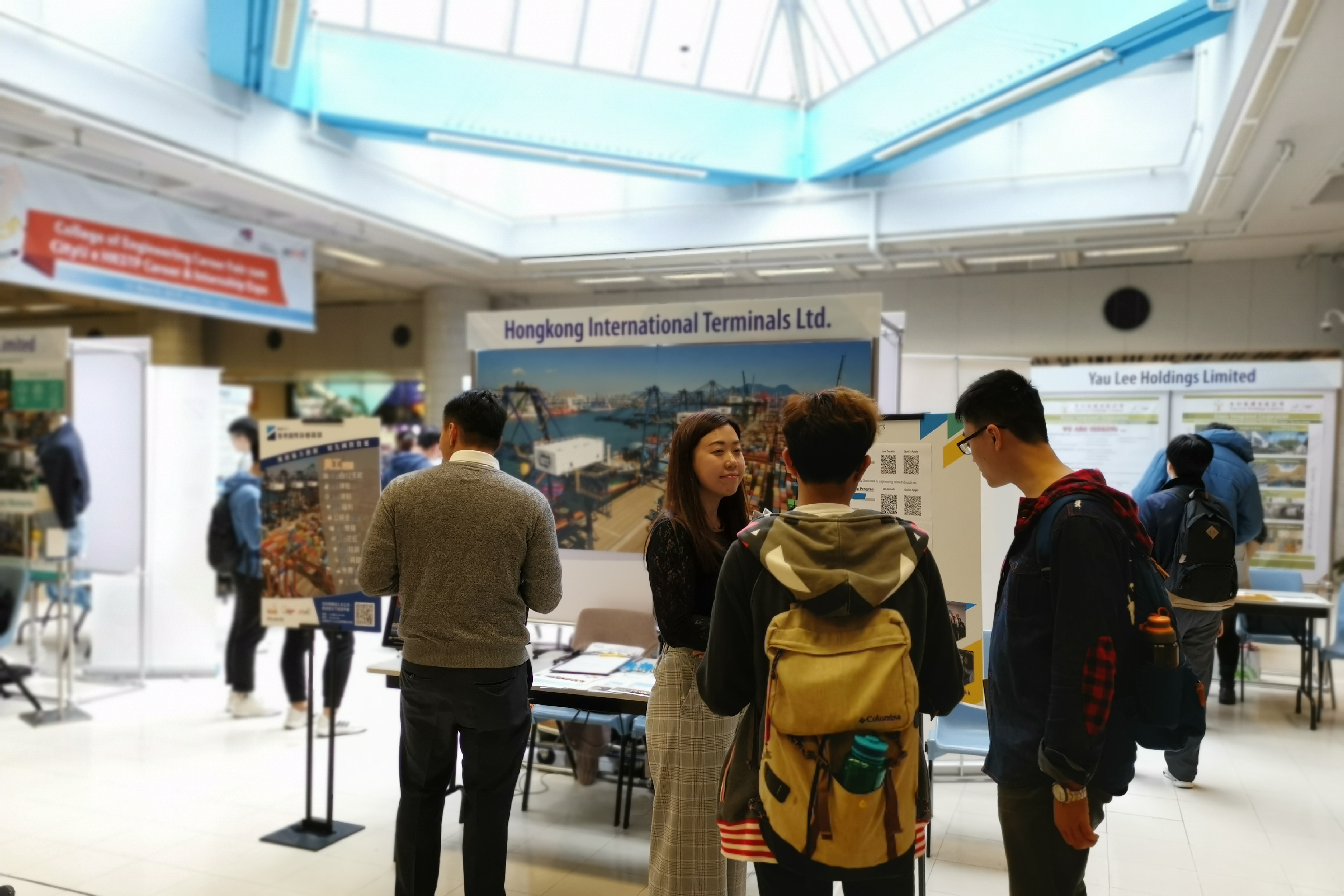 Student Career Opportunities