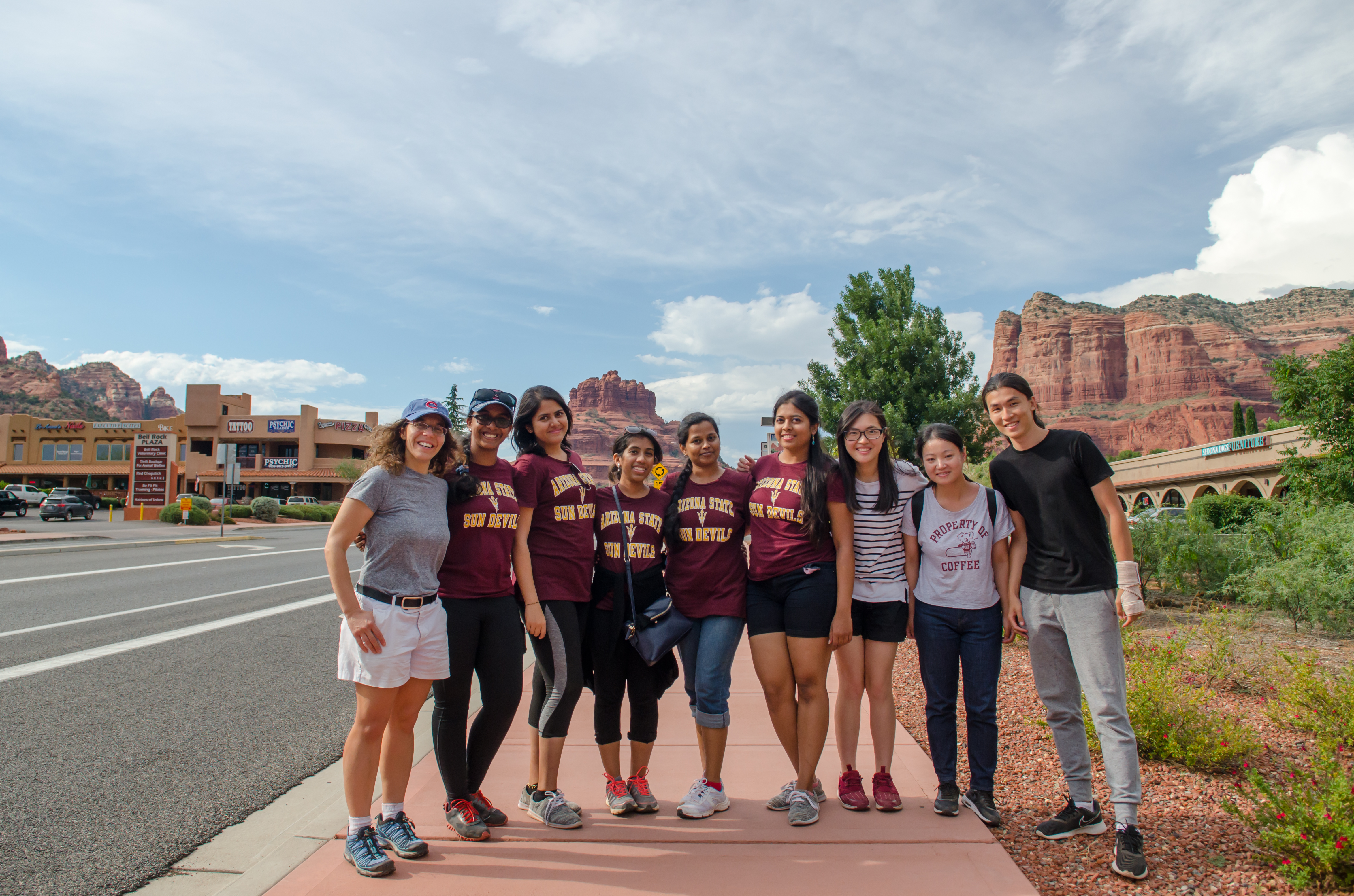 Overseas Internship Scheme (OIS)