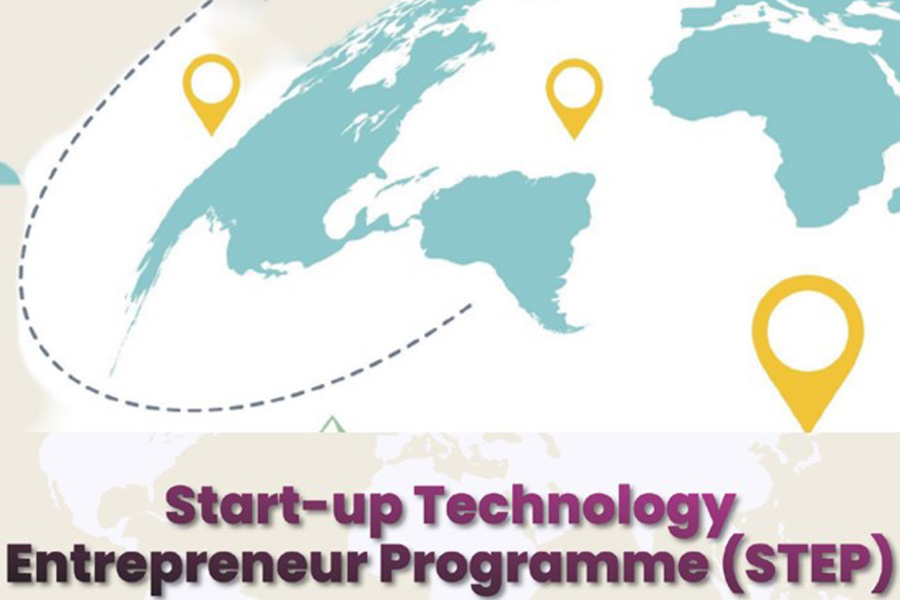 Start-up Technology Entrepreneur Programme (STEP)