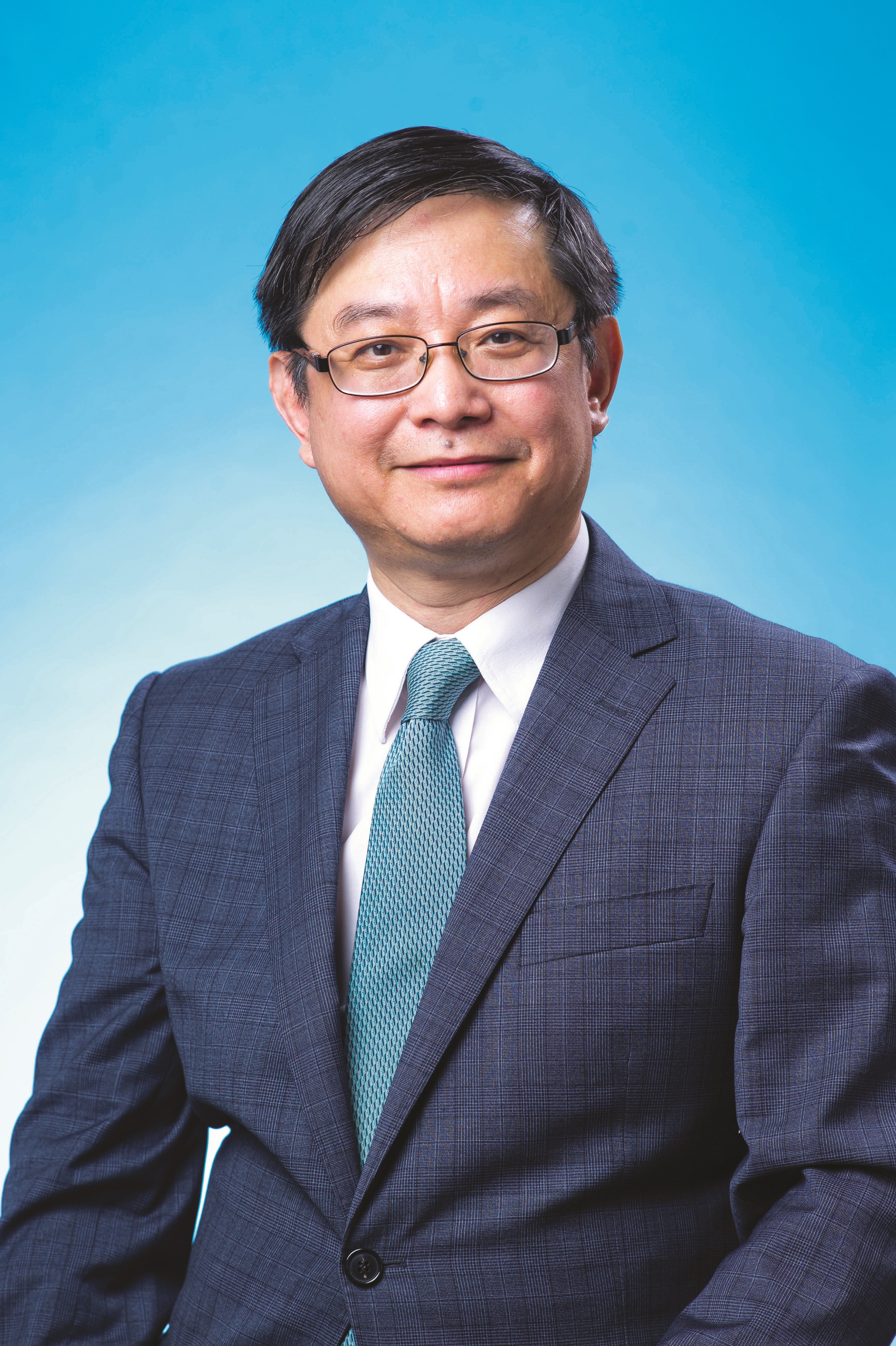 Professor Jian LU