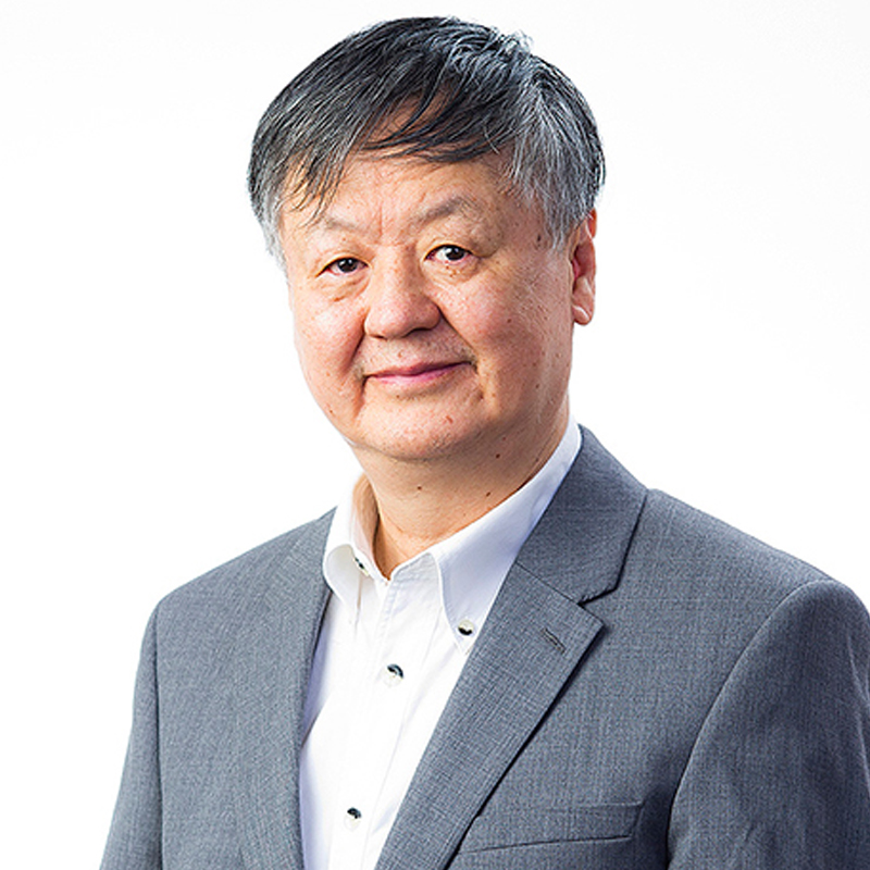 Professor Wang Jun