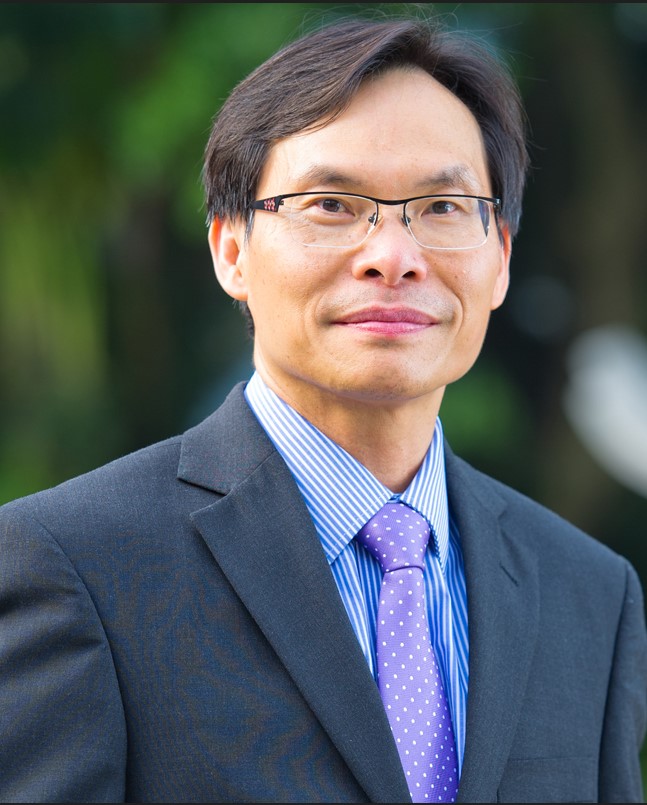 Professor Kwong Tak Wu