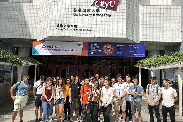 Summer Exchange programme 2019