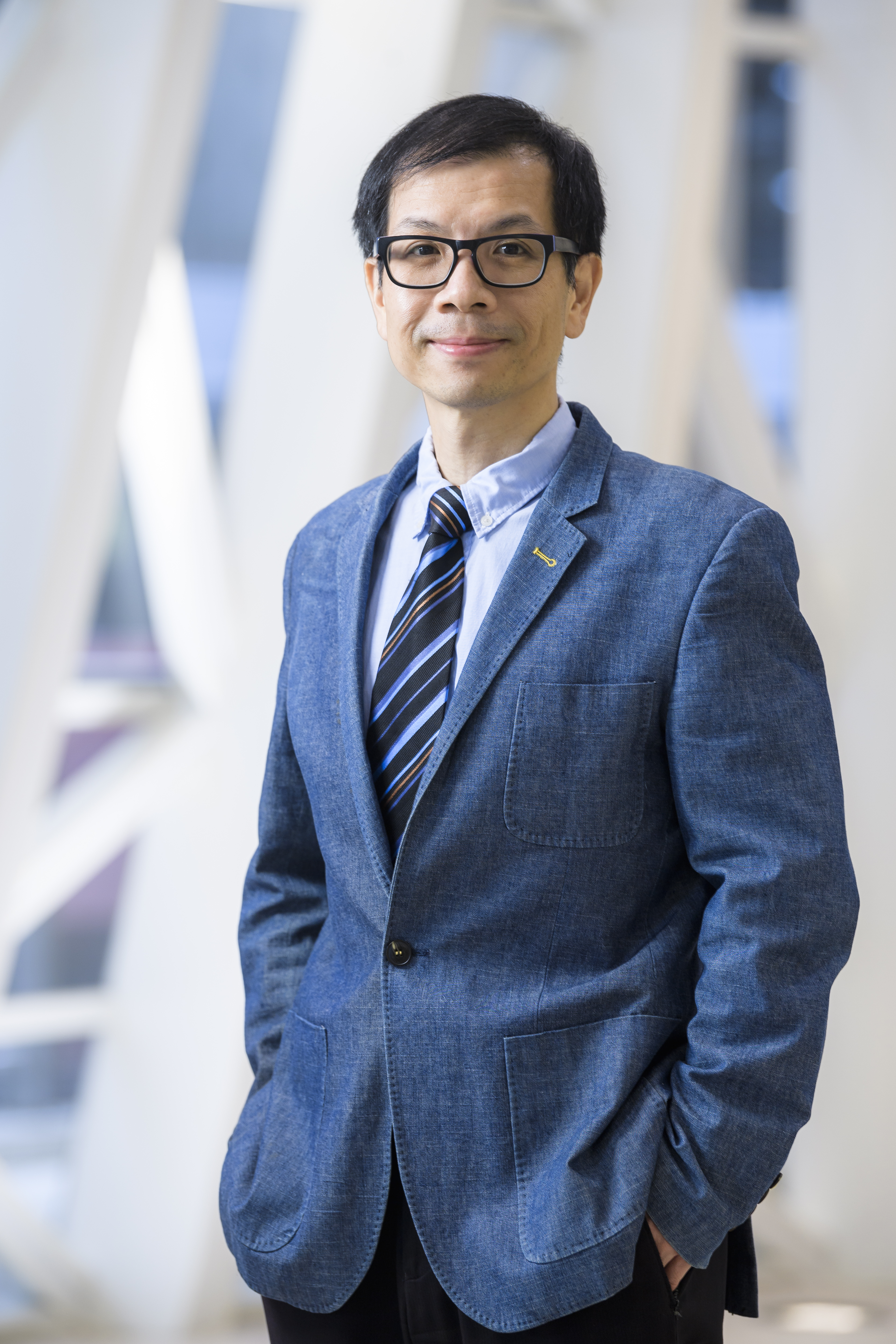 Professor Howard Leung