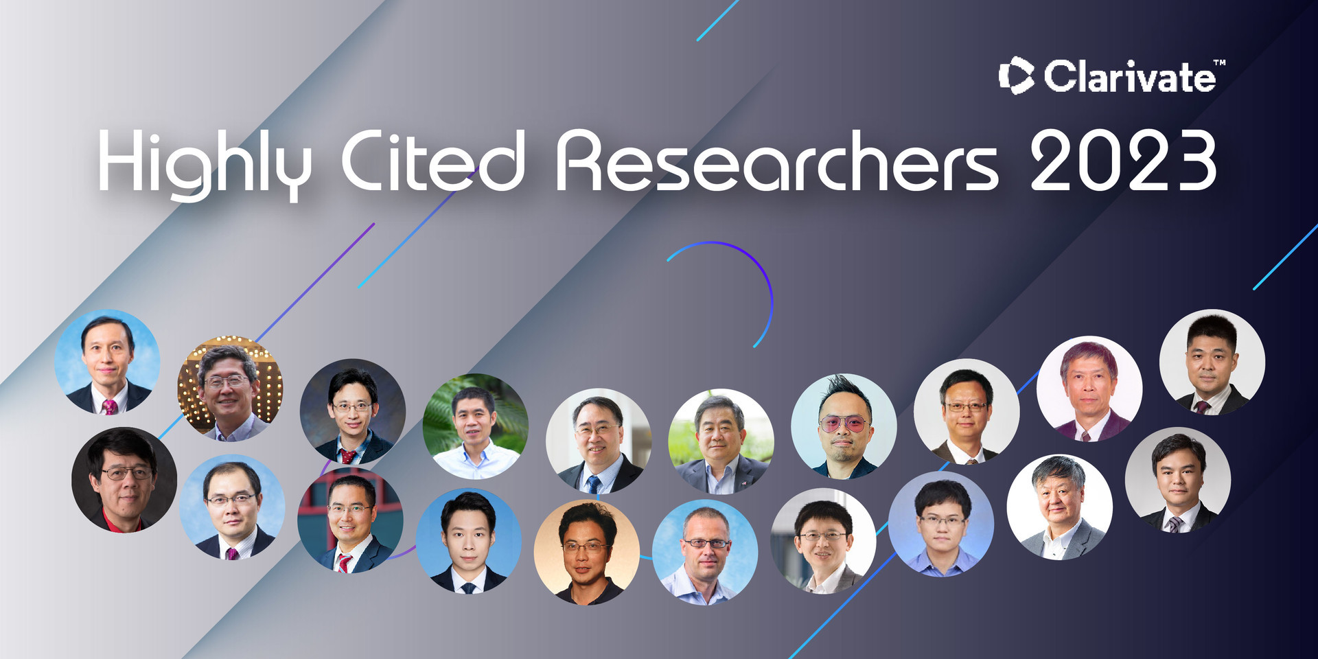 High-cited researchers 2023