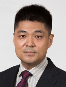 Prof Bin Liu