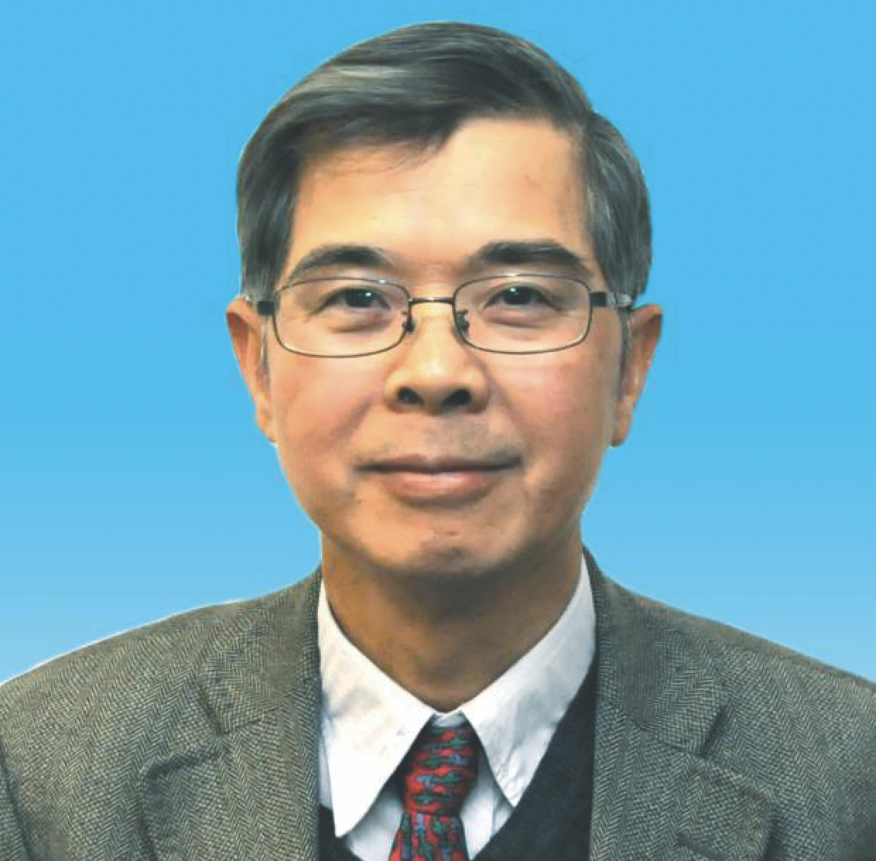 Prof Chin Pan