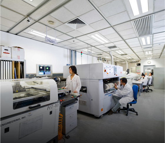 Research Infrastructure