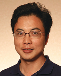 Prof Qichun Zhang