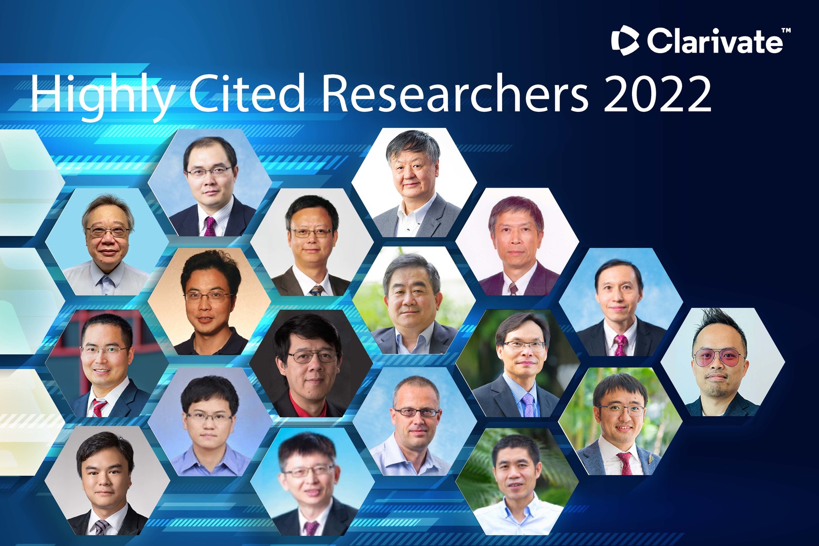Highly Cited Researchers 2022