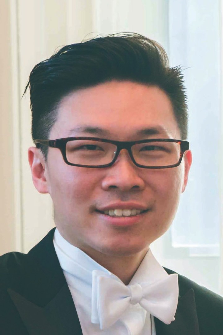 Prof Denvid Lau
