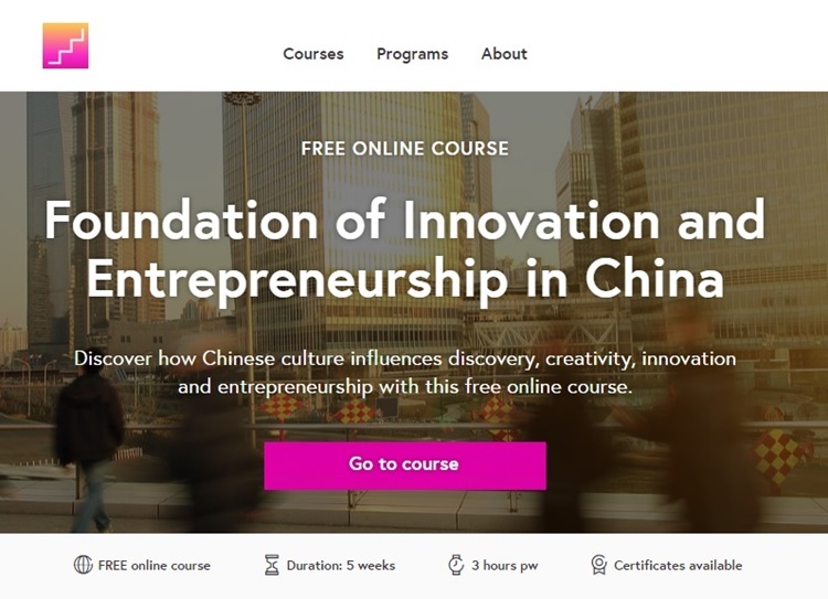 Foundation of Innovation and Entrepreneurship in China