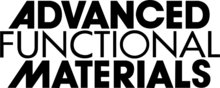 Advanced Functional Materials