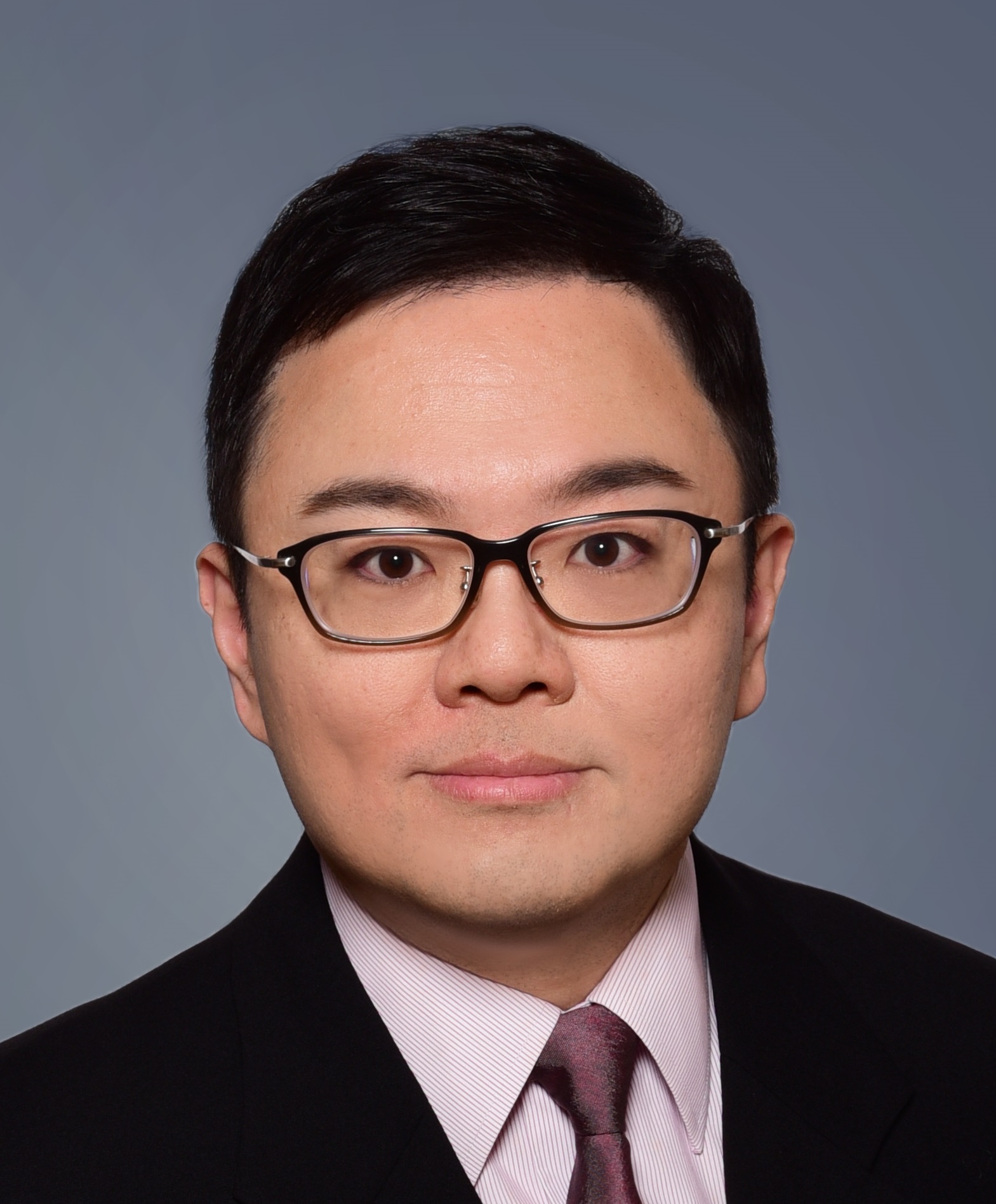 Professor Michael Chan