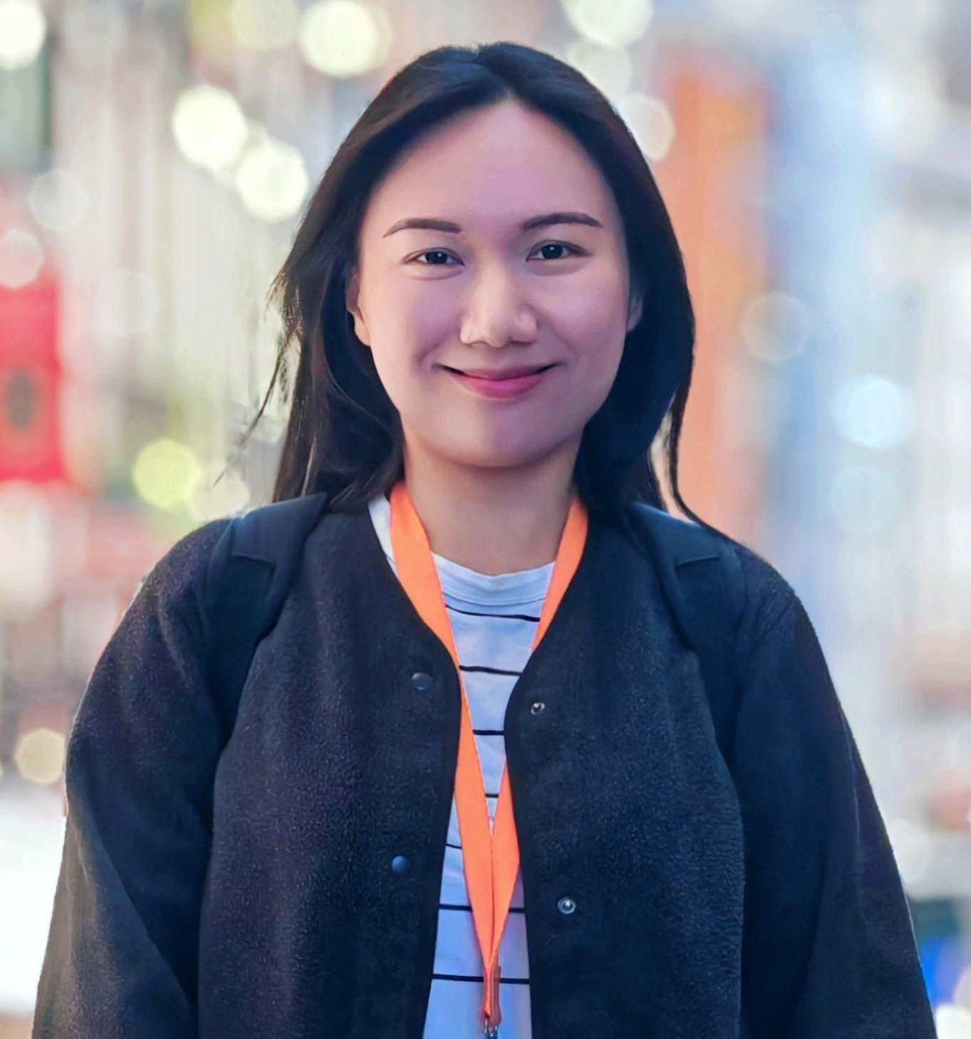 Dr. RUAN Yuefei Phoebe