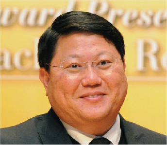 Prof. Kenneth M.Y. LEUNG