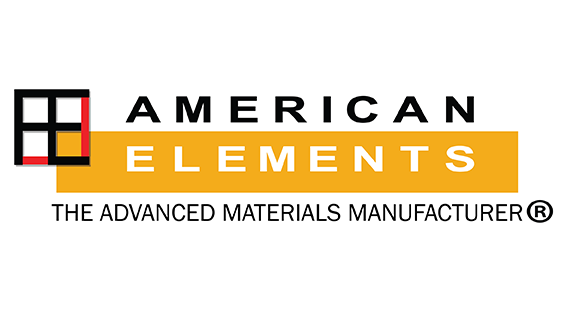 American Elements, global manufacturer of high purity metals, semiconductors, nanotubes & nanomaterials for optics, optoelectronics, nanospectroscopy & renewable energy applications