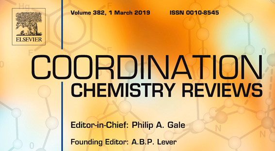 Coordination Chemistry Reviews