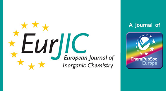European Journal of Inorganic Chemistry, a Journal of ChemPubSoc Europe