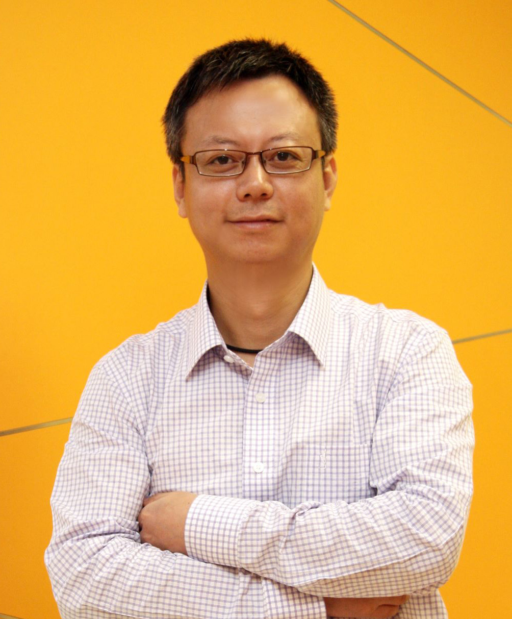 Professor Zhang Hua