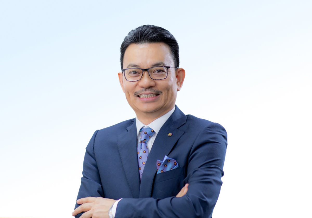 Dr Steve Chuang Tzu-hsiung, JP