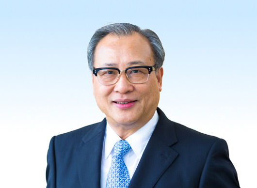 Mr James Liu Ying-yin