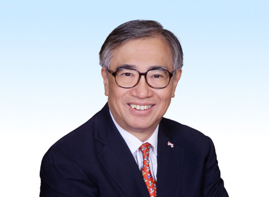 Dr Joseph Lee Chung-tak