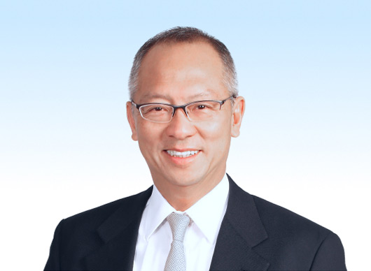 Dr Roy Chung Chi-ping