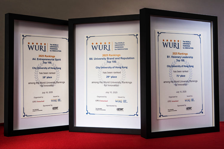 The World University Rankings for Innovation