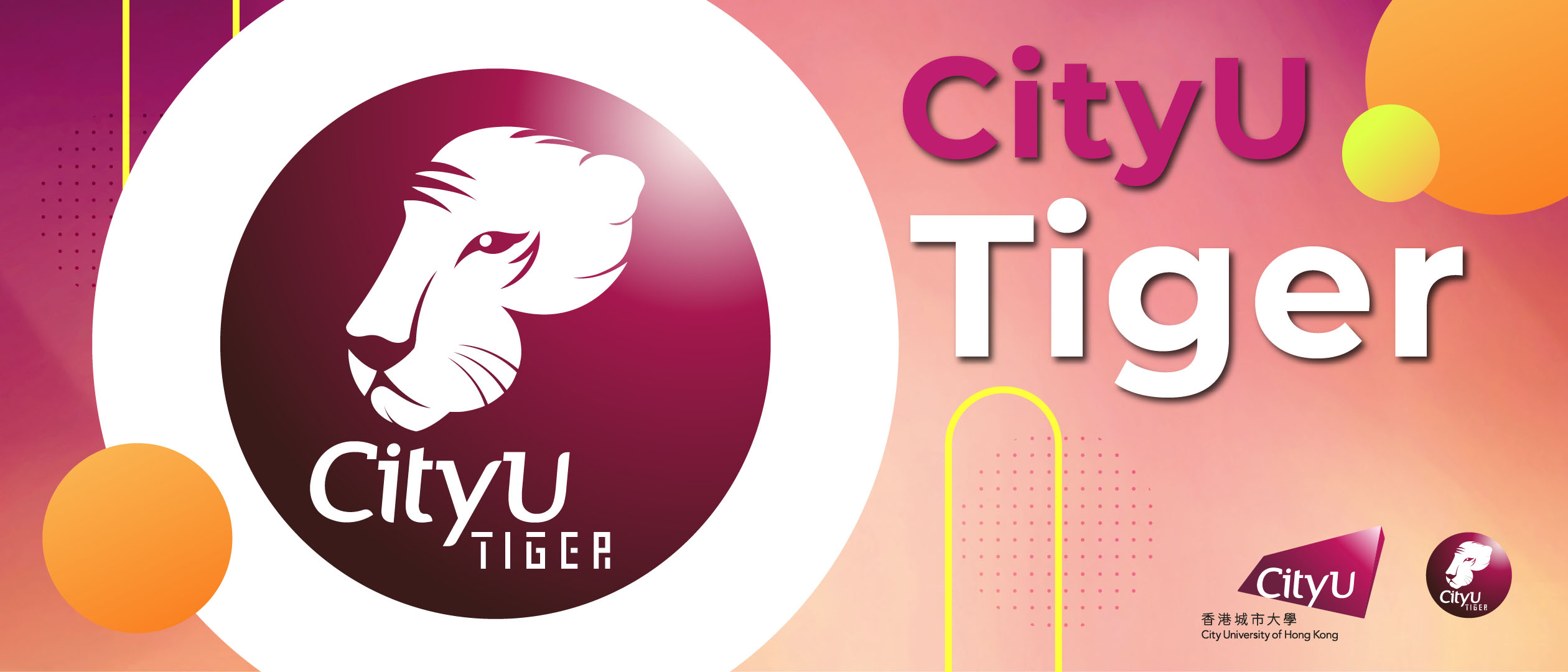 CityU Tiger 老虎班
