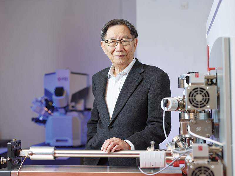 Professor Liu Chain-tsuan