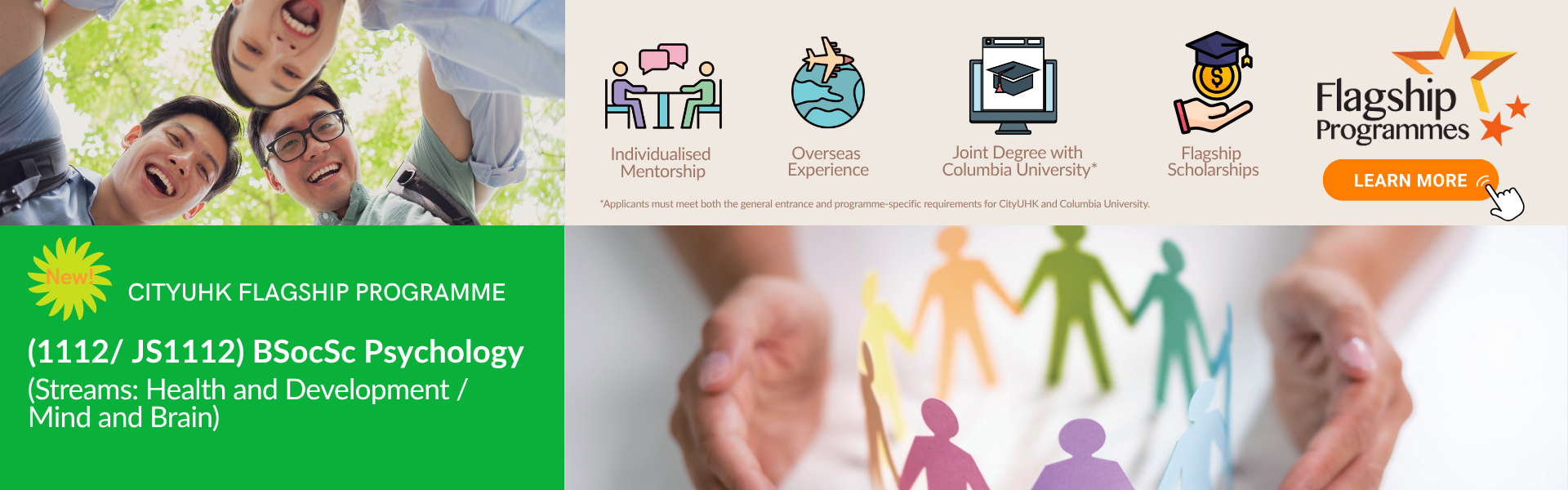 CLASS Flagship Programme