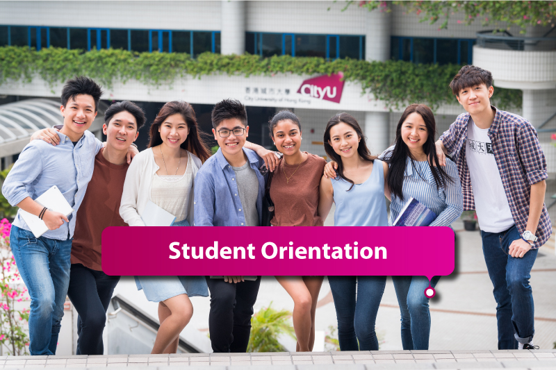 Orientation Prepares New Students of CLASS  for Fruitful University Journey