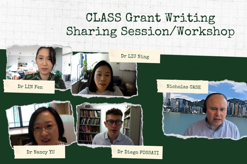 Grant Writing Essential Training for Faculty Members