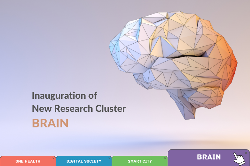 New Brain Research Cluster Hosts its Inaugural Symposium 
